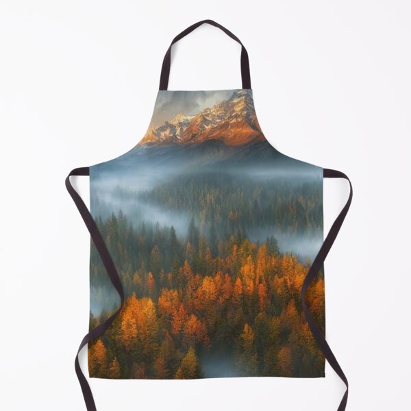Item preview, Autumn colour - Beautiful autumn forests designed and sold by Durgaa D.