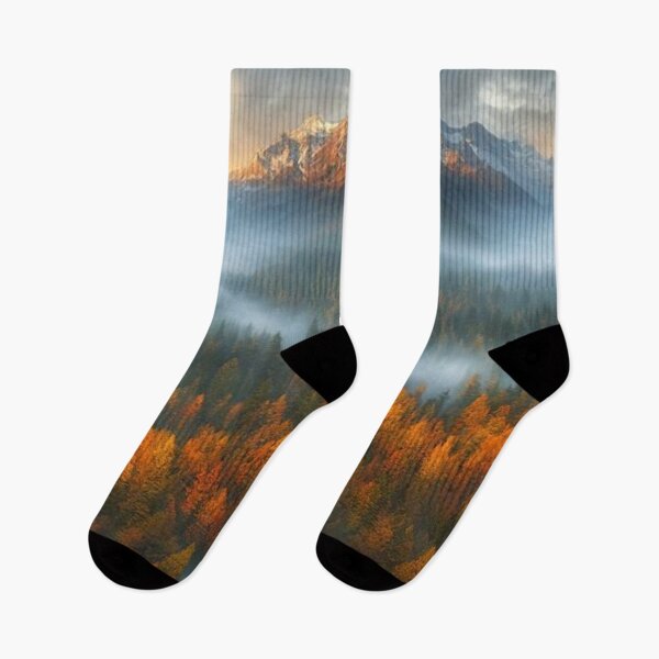 Item preview, Autumn colour -  Beautiful autumn forests  designed and sold by Durgaa D.