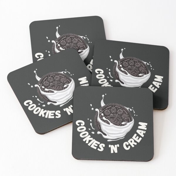 Item preview, Cookies n Cream designed and sold by TheBiscuitTin.