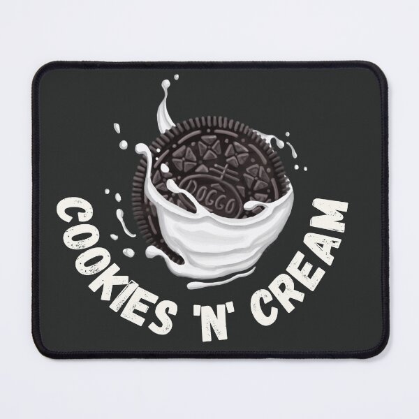 Item preview, Cookies n Cream designed and sold by TheBiscuitTin.