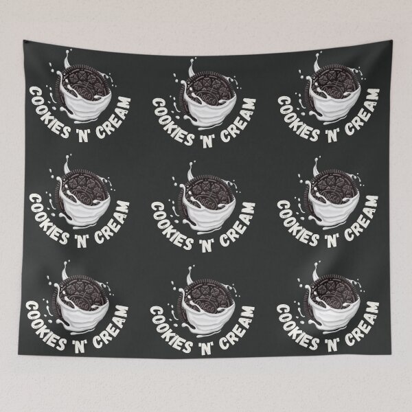 Item preview, Cookies n Cream designed and sold by TheBiscuitTin.