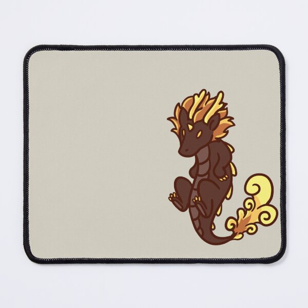 Item preview, Morax Dragon Genshin impact designed and sold by NovaColour.