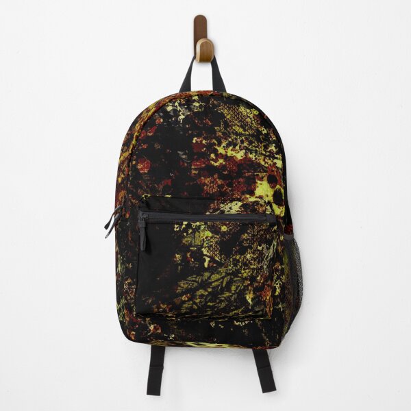 Item preview, Abstract yellow splashes. designed and sold by MirBer.