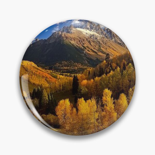 Item preview,  Beautiful autumn forests with mountains  designed and sold by Durgaa D.