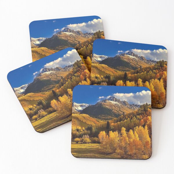 Item preview,  Beautiful autumn forests with mountains  designed and sold by Durgaa D.