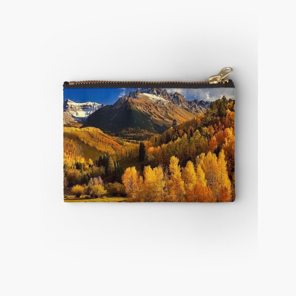 Item preview,  Beautiful autumn forests with mountains  designed and sold by Durgaa D.