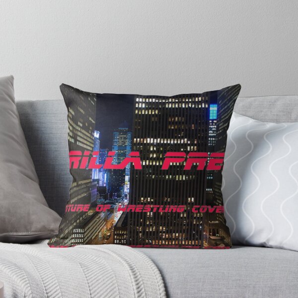 Item preview, The future of Wrestling  designed and sold by gorillapress.