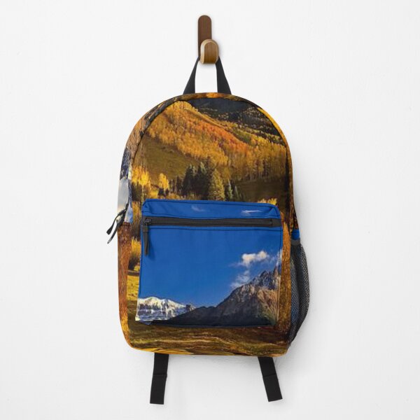 Item preview, Beautiful autumn forests with mountains designed and sold by Durgaa D.