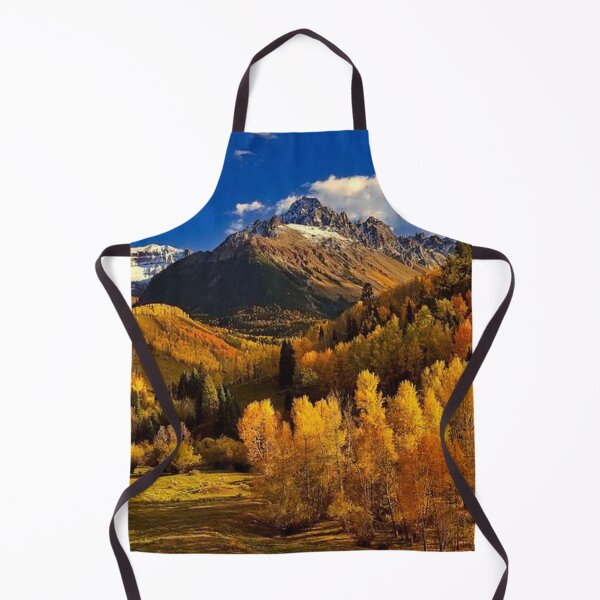 Item preview, Beautiful autumn forests with mountains designed and sold by Durgaa D.