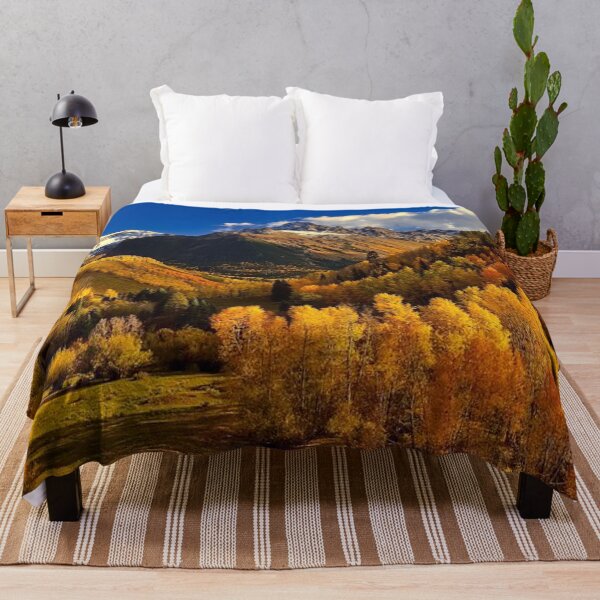 Item preview,  Beautiful autumn forests with mountains  designed and sold by Durgaa D.