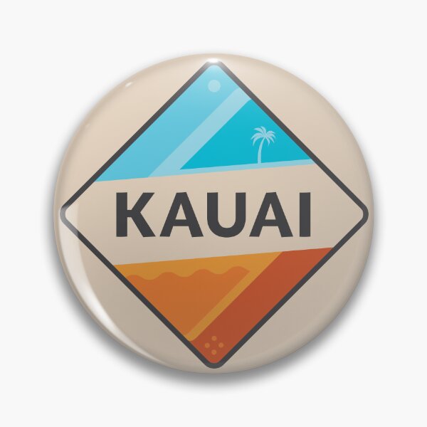 Item preview, Kauai, Hawaiian Islands  designed and sold by studio838.
