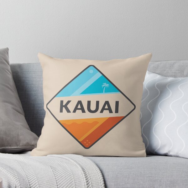 Artikelvorschau, Kauai, Hawaii-Inseln entworfen und verkauft von studio838.