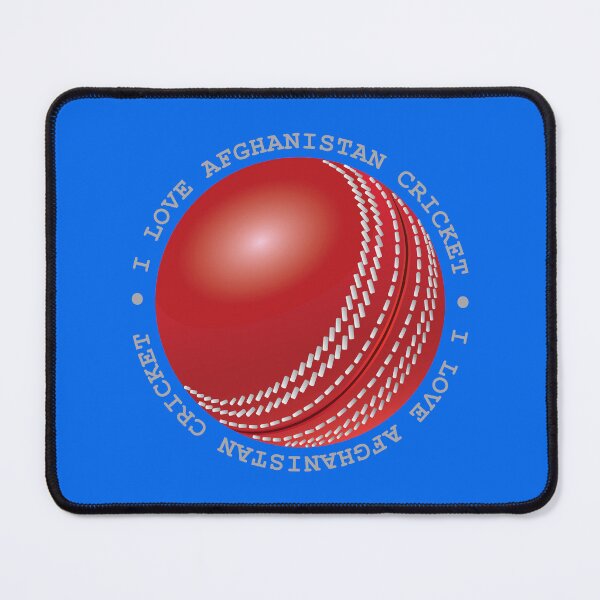 Item preview, I love Afghanistan Cricket designed and sold by SaShaCreations.