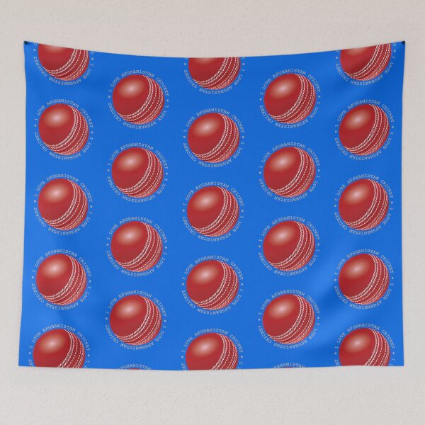 Item preview, I love Afghanistan Cricket designed and sold by SaShaCreations.