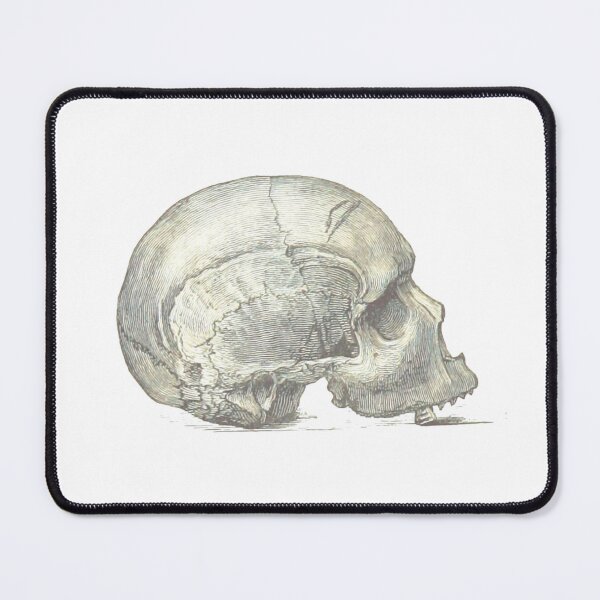 Item preview, Skull 4 designed and sold by upopot.