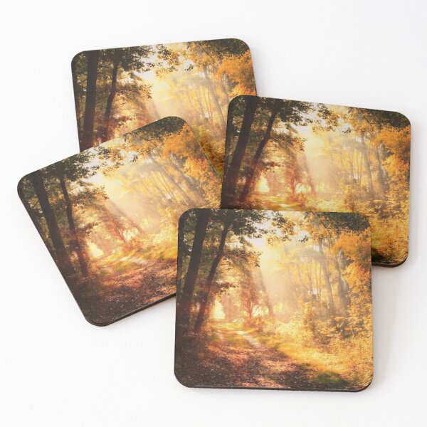 Item preview, Walking through this Beautiful autumn forests  designed and sold by Durgaa D.