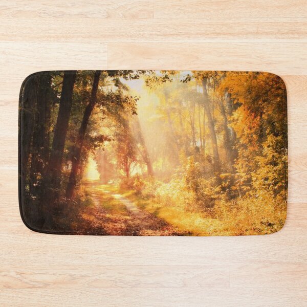 Item preview, Walking through this Beautiful autumn forests  designed and sold by Durgaa D.