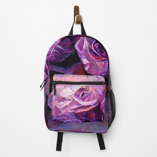 Item preview, Deep Purple Bouquet Of Roses designed and sold by Art4u-Shop.