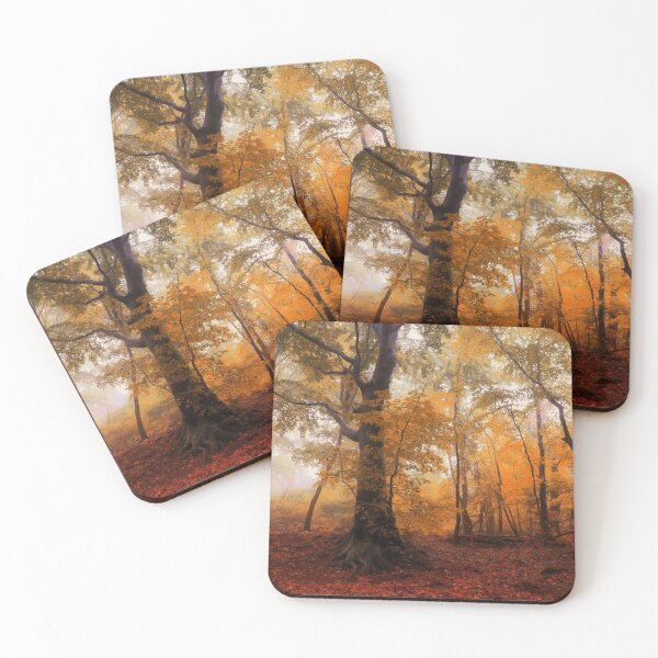 Item preview, Walking through this Beautiful autumn forests  designed and sold by Durgaa D.