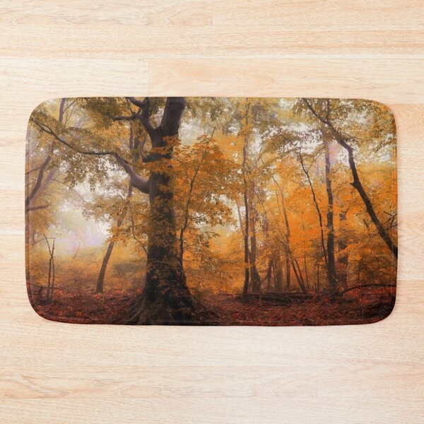 Item preview, Walking through this Beautiful autumn forests  designed and sold by Durgaa D.