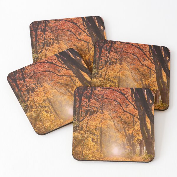 Item preview, Walking through this Beautiful autumn forests  designed and sold by Durgaa D.