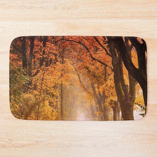 Item preview, Walking through this Beautiful autumn forests  designed and sold by Durgaa D.