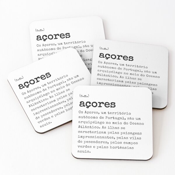 Item preview, Azores designed and sold by VisualCriativa.