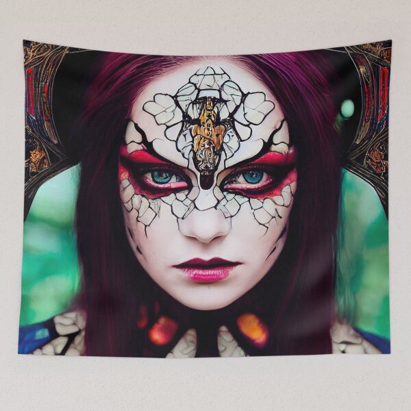 Item preview, The Rusalka designed and sold by OccultDreams.