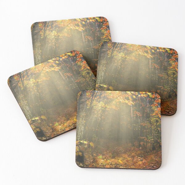 Item preview, Beautiful autumn forests  designed and sold by Durgaa D.
