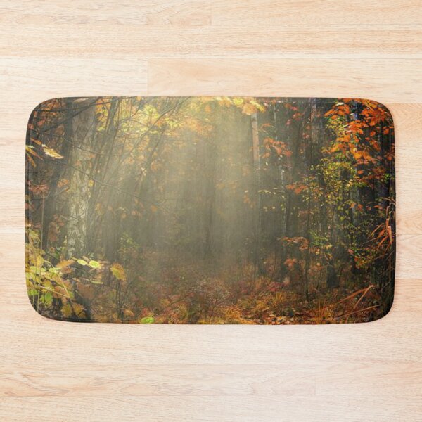 Item preview, Beautiful autumn forests  designed and sold by Durgaa D.