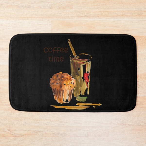 Item preview, Coffee Time designed and sold by Kuki-shop.