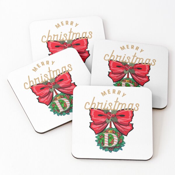 Item preview, Merry Christmas,Red Ribbon,Srecan Bozic,Crvena Traka designed and sold by Dazzlingdesign1.