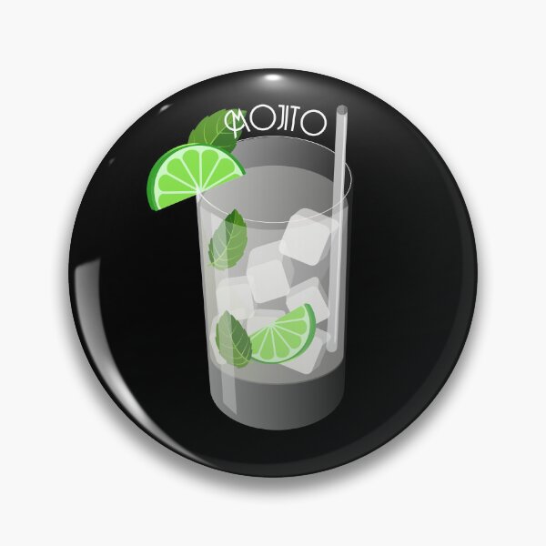 Aperçu de l'œuvre Mojito créée et vendue par AgataDoesThings.