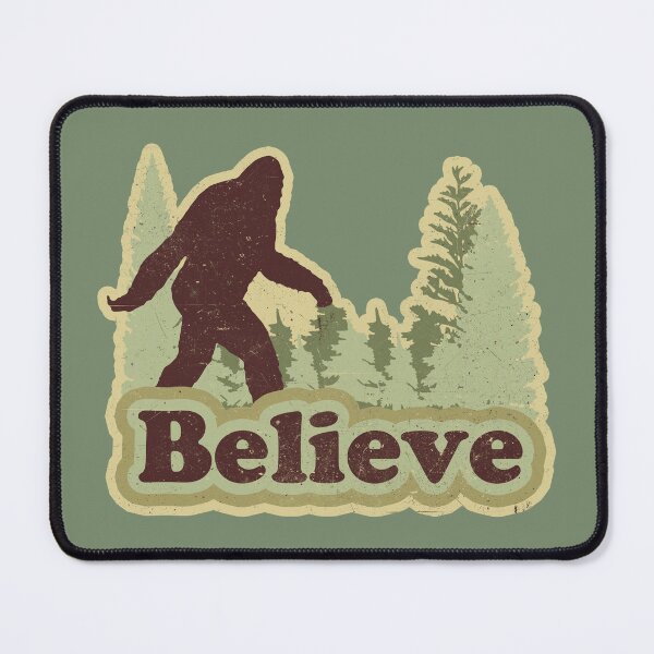 Item preview, Bigfoot Believe designed and sold by H G  Designs.