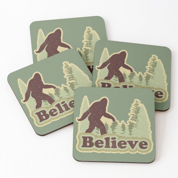 Item preview, Bigfoot Believe designed and sold by H G  Designs.