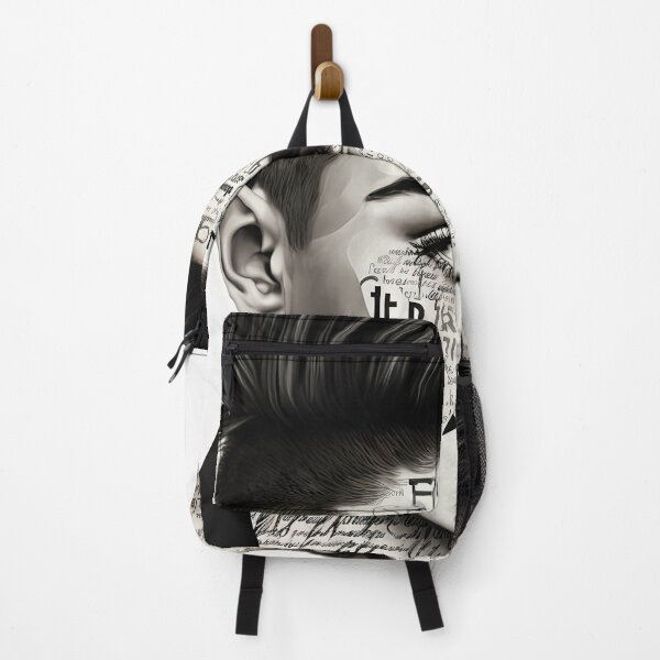 Item preview, Male fashion portrait designed and sold by mrlongfield.