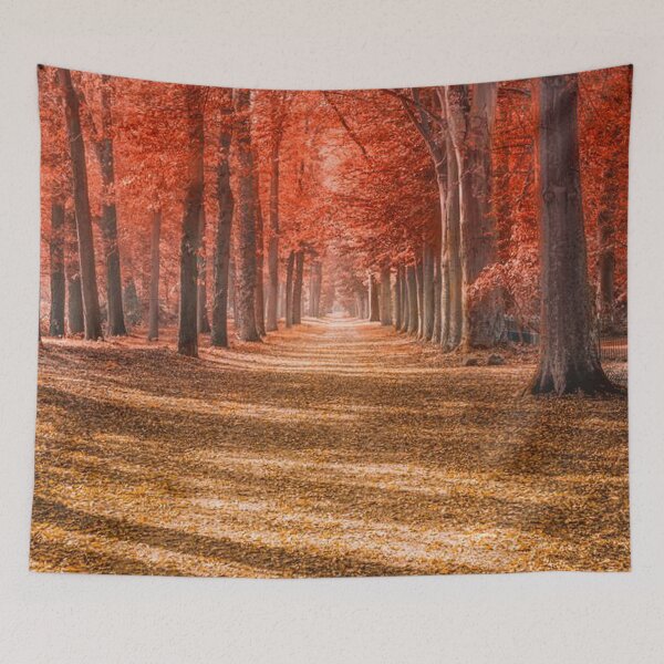 Item preview, Let’s go for a walk- Beautiful autumn forests  designed and sold by Durgaa D.