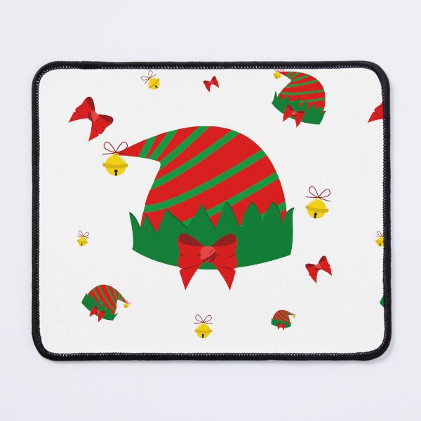 Item preview, christmas elf hat designed and sold by yessebel.