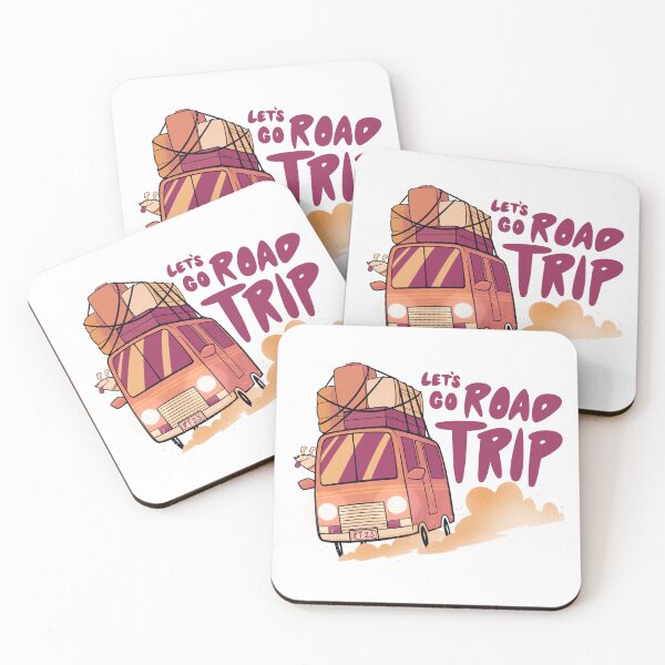 Item preview, Let's go road trip designed and sold by GERTYrb.