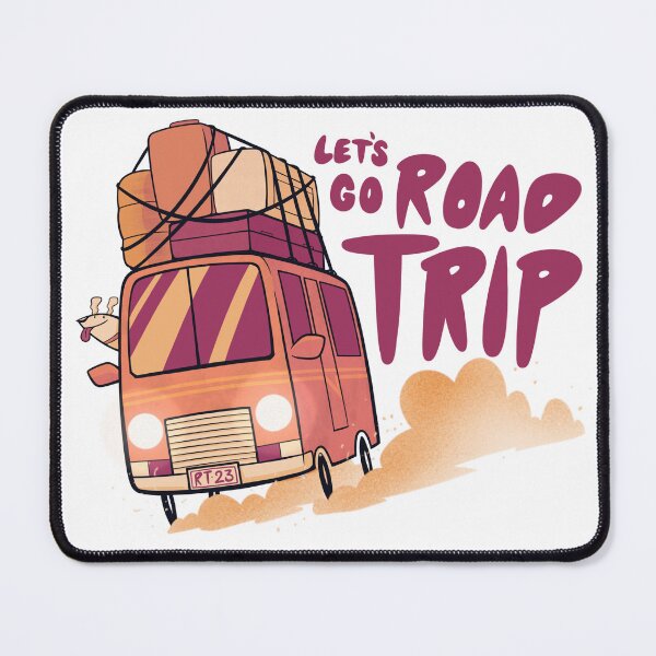 Item preview, Let's go road trip designed and sold by GERTYrb.