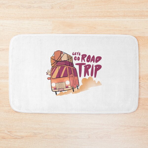 Item preview, Let's go road trip designed and sold by GERTYrb.