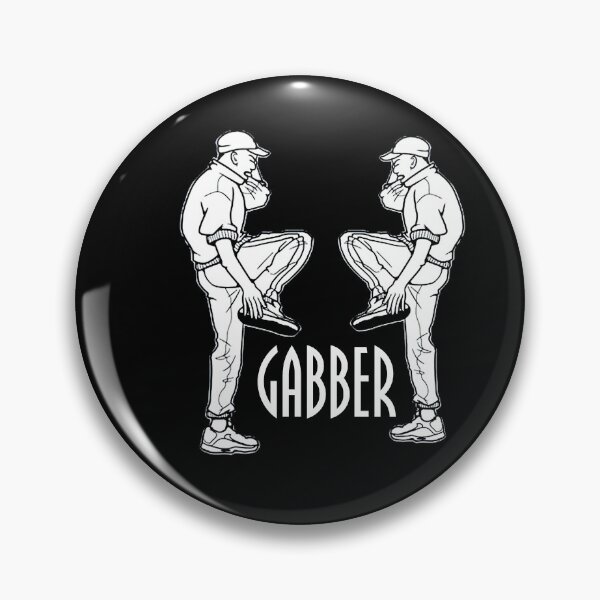 Item preview, Gabber designed and sold by Alphatypez.