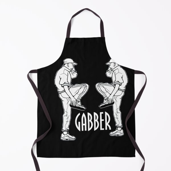 Item preview, Gabber designed and sold by Alphatypez.