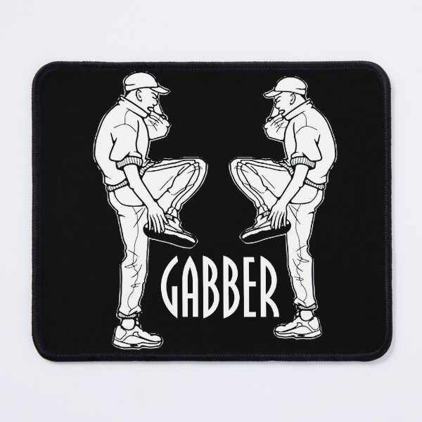 Item preview, Gabber designed and sold by Alphatypez.