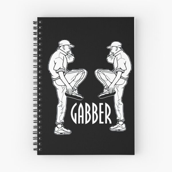 Item preview, Gabber designed and sold by Alphatypez.