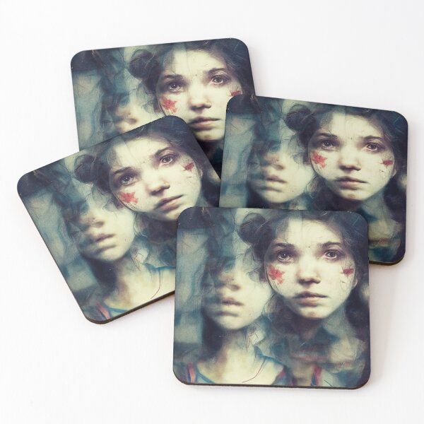 Item preview, She cried designed and sold by Sevastra33.
