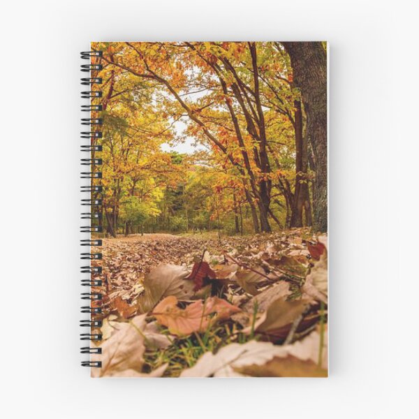 Item preview,  Beautiful autumn forests  designed and sold by Durgaa D.