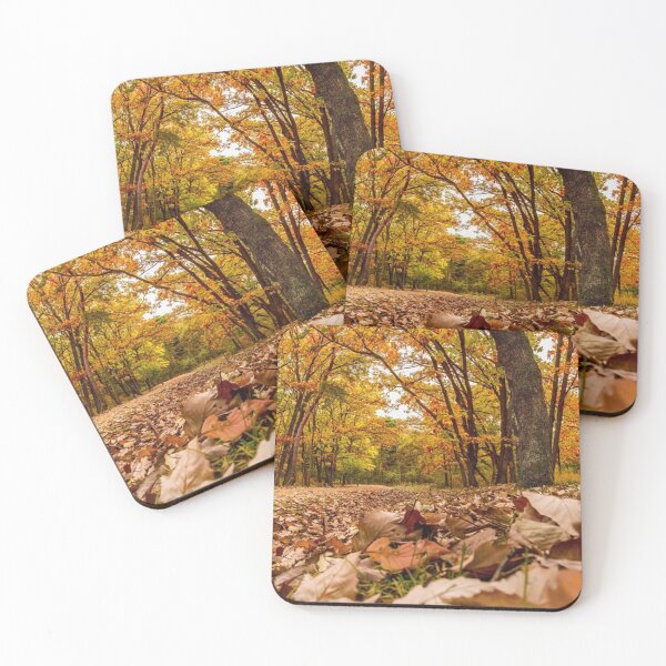 Item preview,  Beautiful autumn forests  designed and sold by Durgaa D.