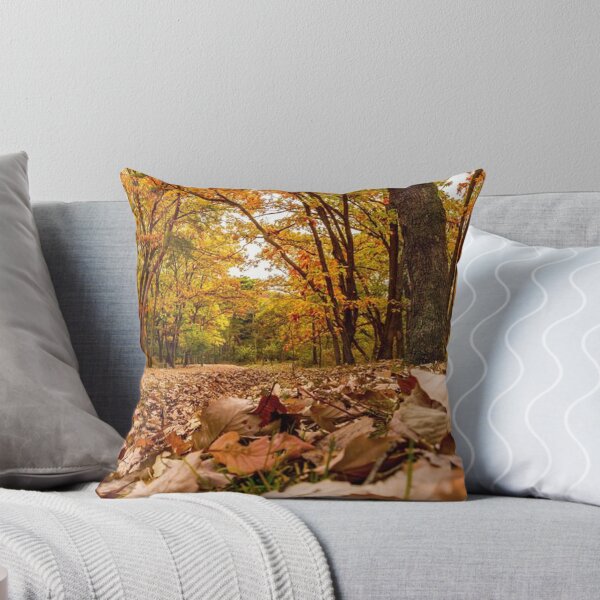 Item preview,  Beautiful autumn forests  designed and sold by Durgaa D.