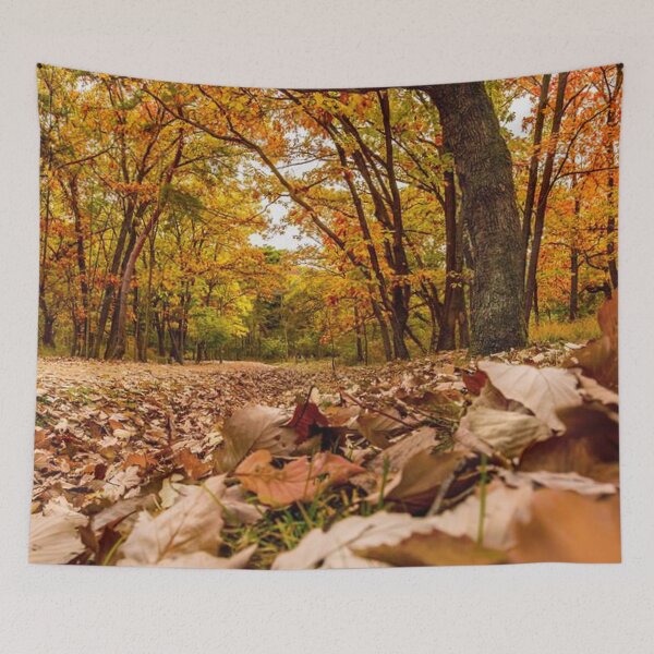Item preview,  Beautiful autumn forests  designed and sold by Durgaa D.